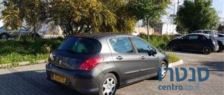 2010' Peugeot 308 פיג'ו photo #2