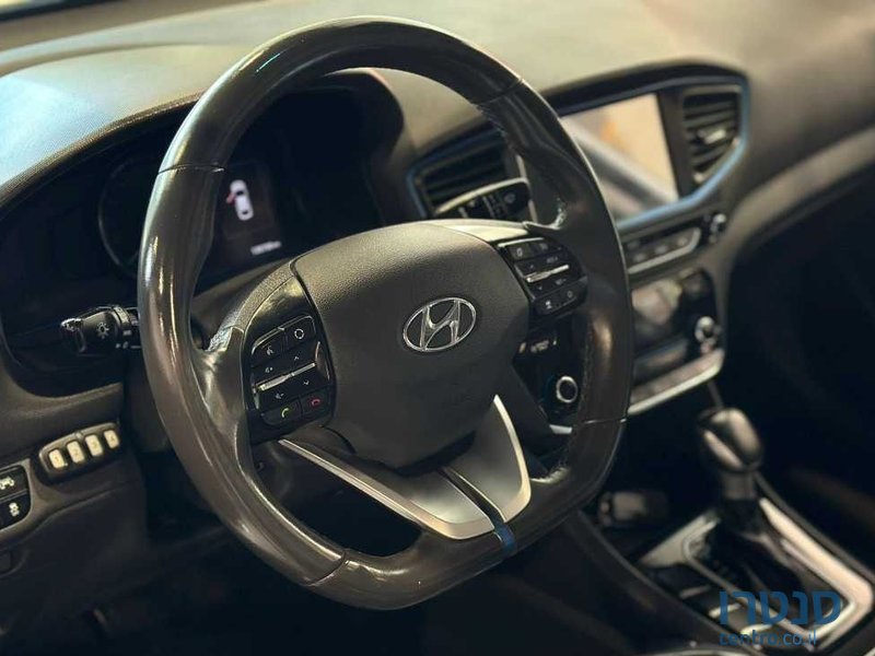 2018' Hyundai Ioniq יונדאי איוניק photo #3