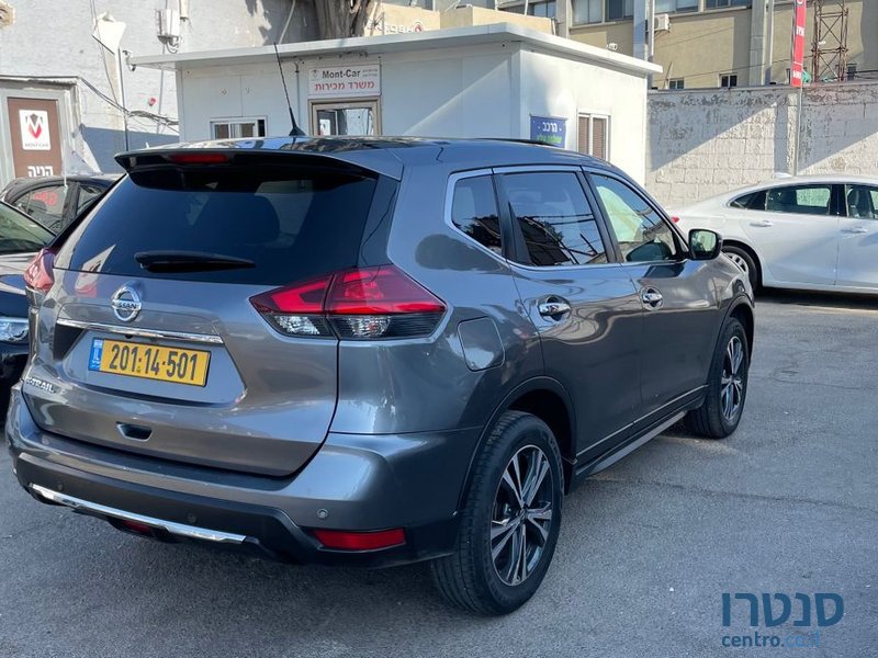 2018' Nissan X-Trail ניסאן אקס טרייל photo #3