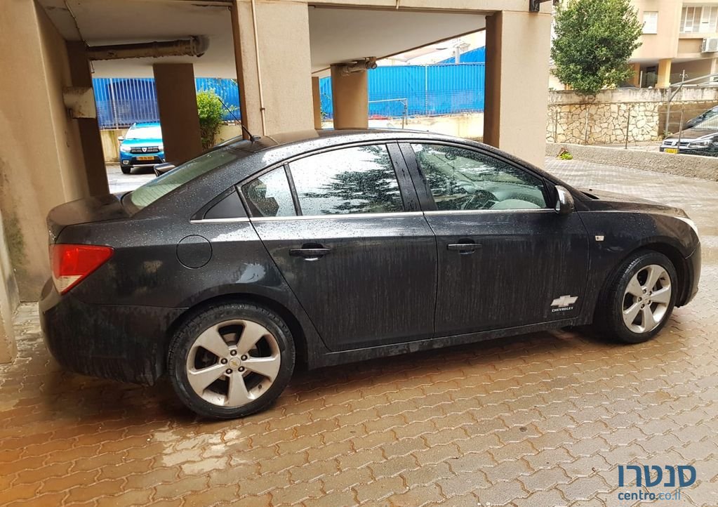 2011' Chevrolet Cruze שברולט קרוז photo #4