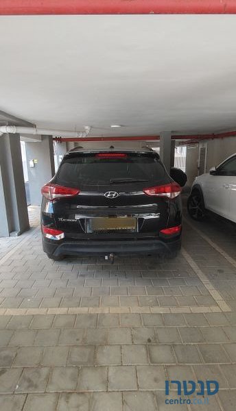 2018' Hyundai Tucson יונדאי טוסון photo #3