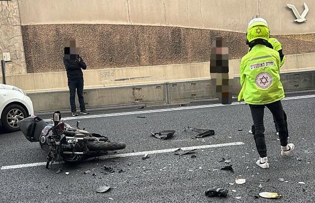 ДТП на 20-й трассе, 28.01.2026