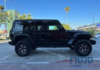 2021' Jeep Wrangler ג'יפ רנגלר photo #2