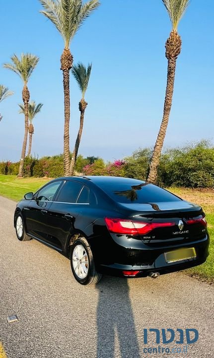 2018' Renault Megane רנו מגאן photo #5