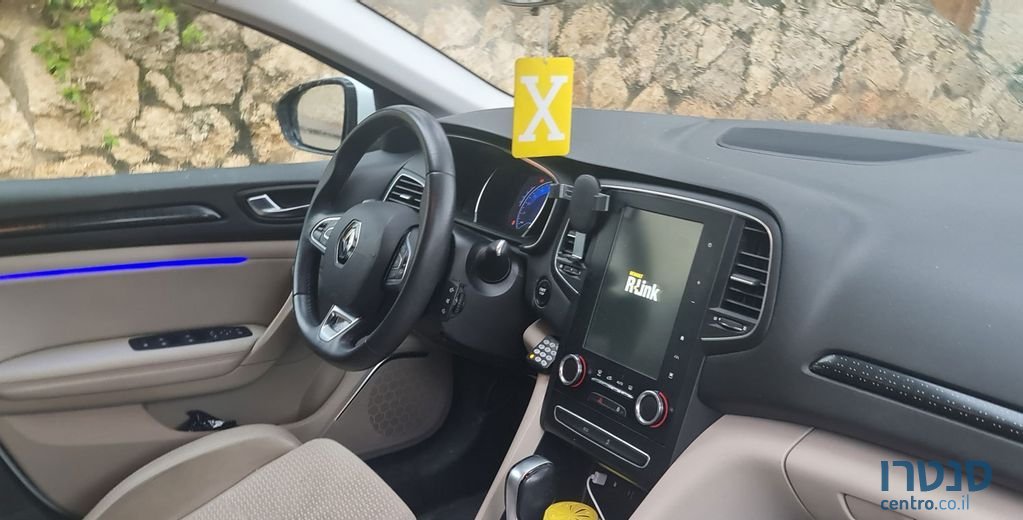 2019' Renault Megane רנו מגאן photo #5