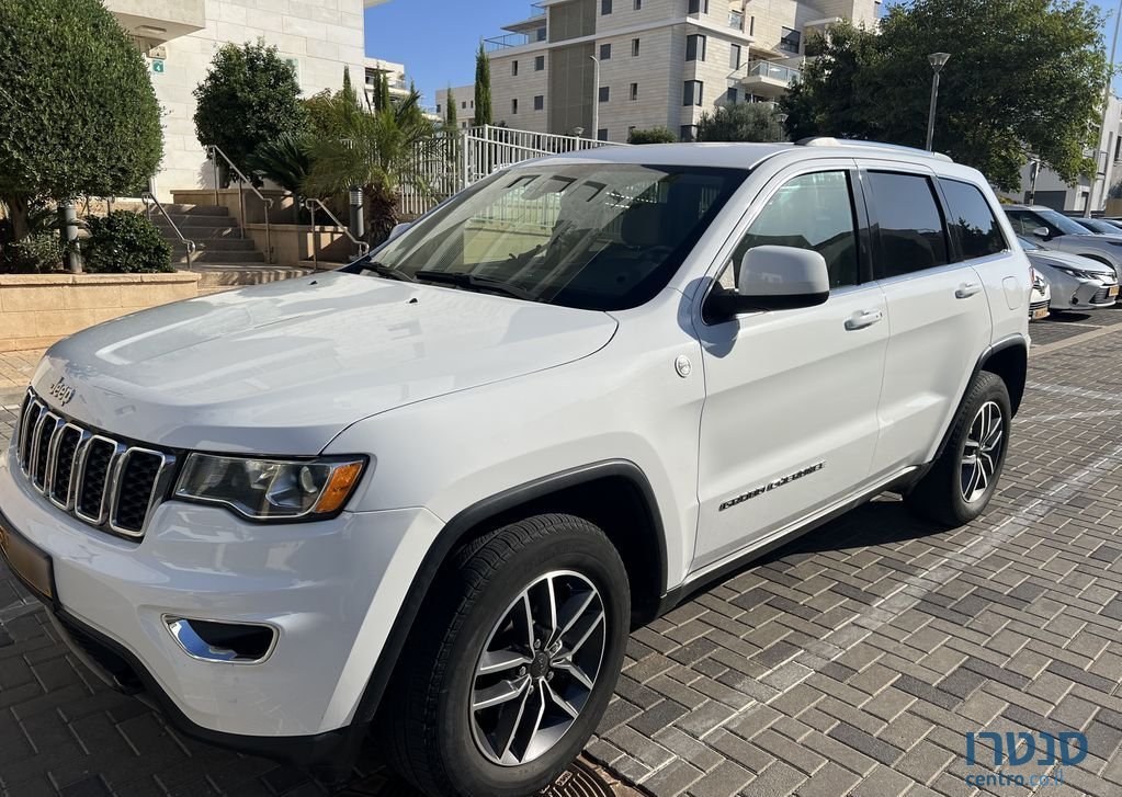 2021' Jeep Grand Cherokee ג'יפ גרנד צ'ירוקי photo #3