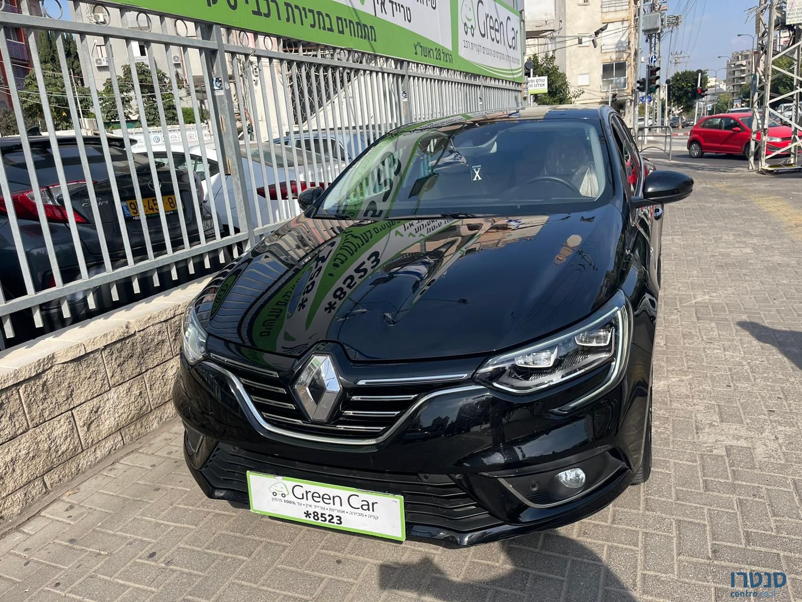 2021' Renault Megane רנו מגאן photo #1