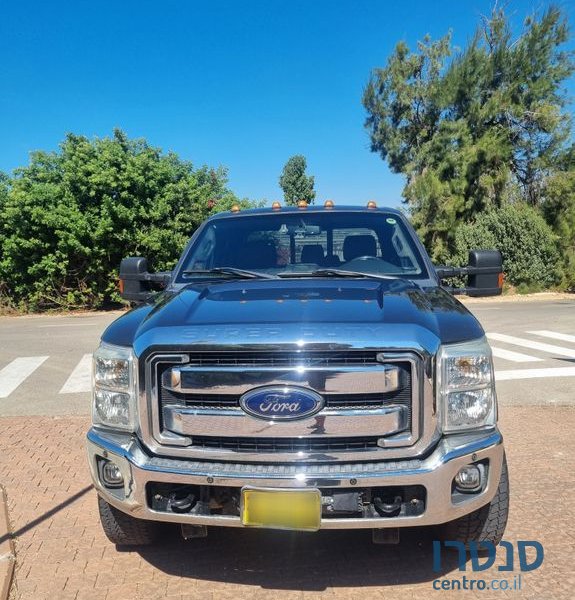 2017' Ford F-350 פורד photo #2