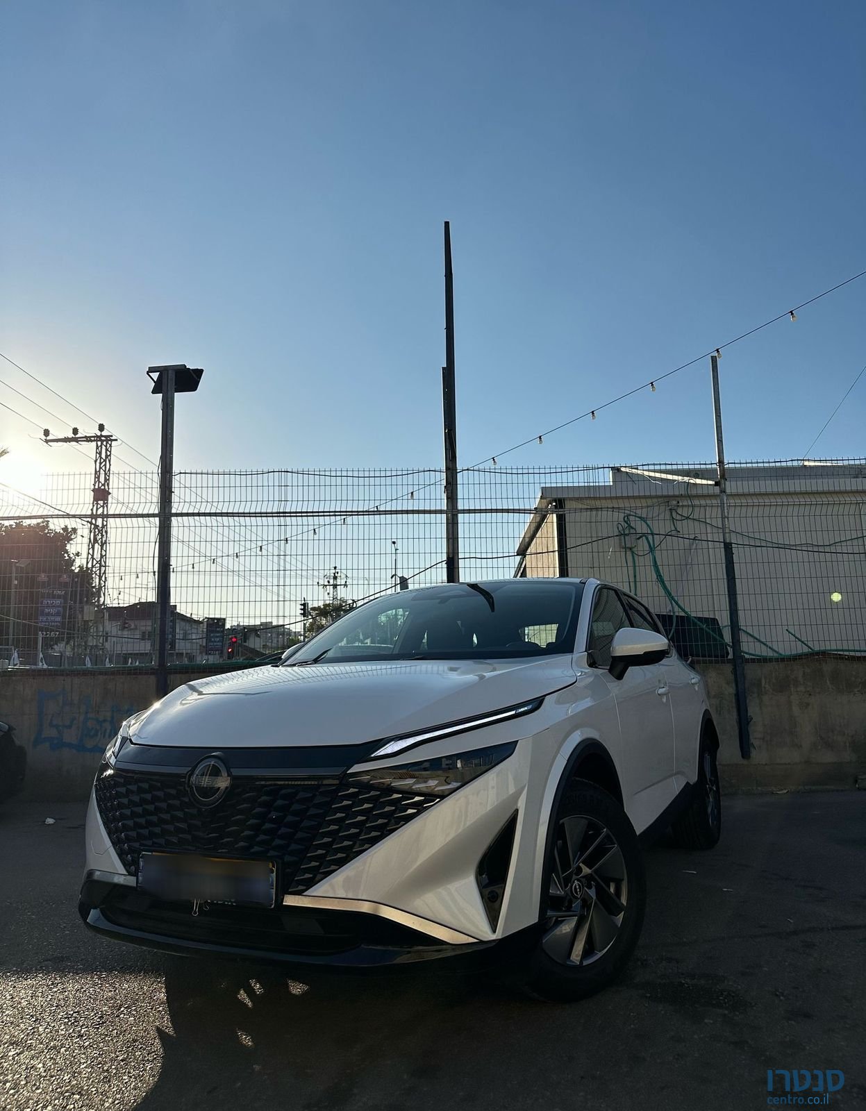 2024' Nissan Qashqai ניסאן קשקאי photo #1