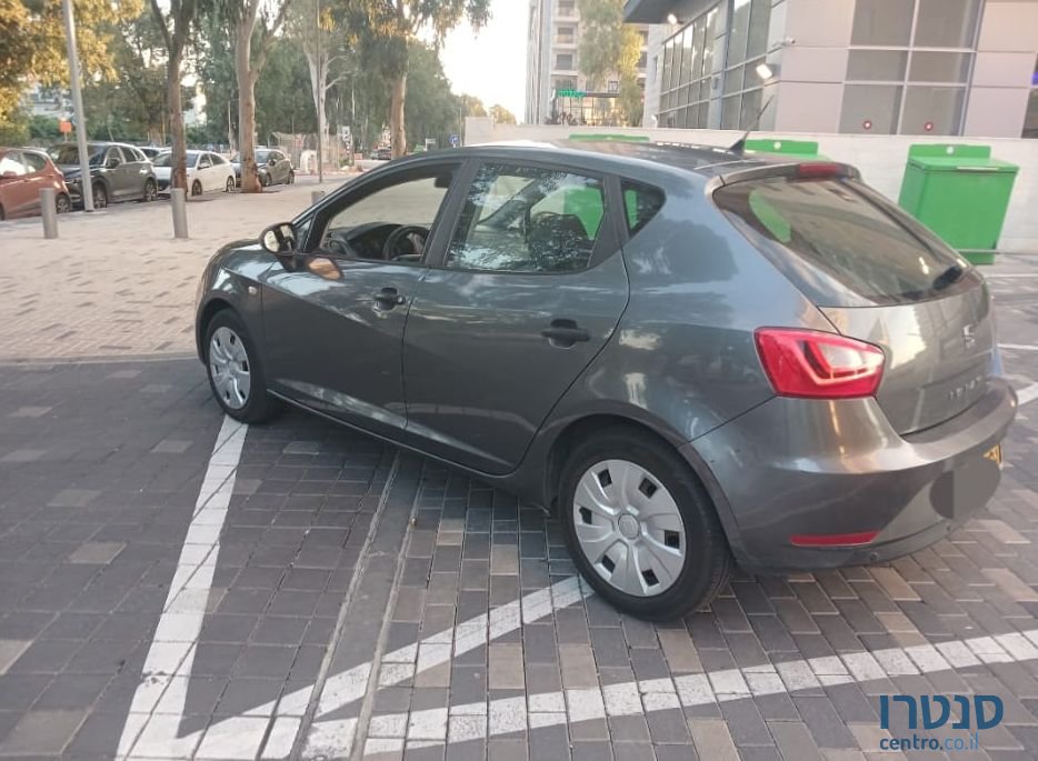 2015' SEAT Ibiza סיאט איביזה photo #3