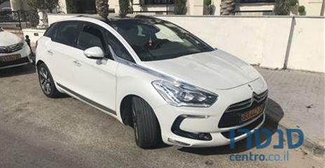 2015' Citroen DS5 סיטרואן photo #1