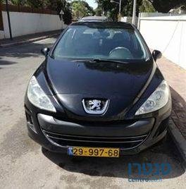 2009' Peugeot 308 פיג'ו photo #1