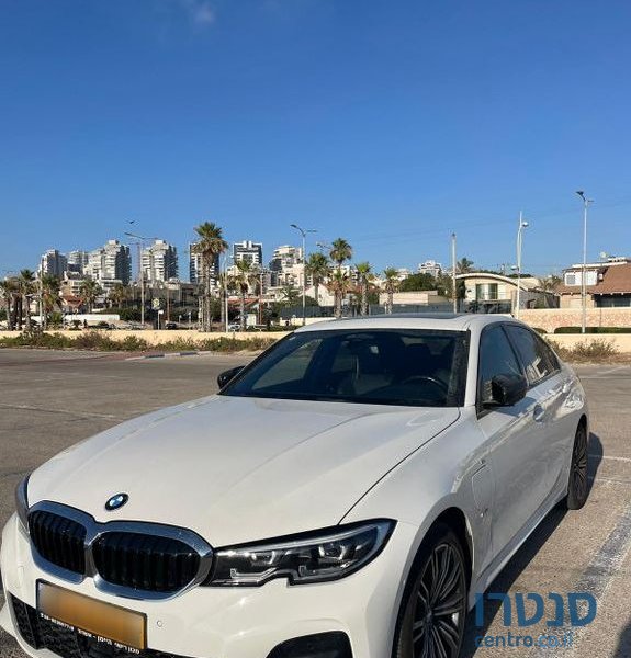 2021' BMW 3 Series ב.מ.וו סדרה 3 photo #1