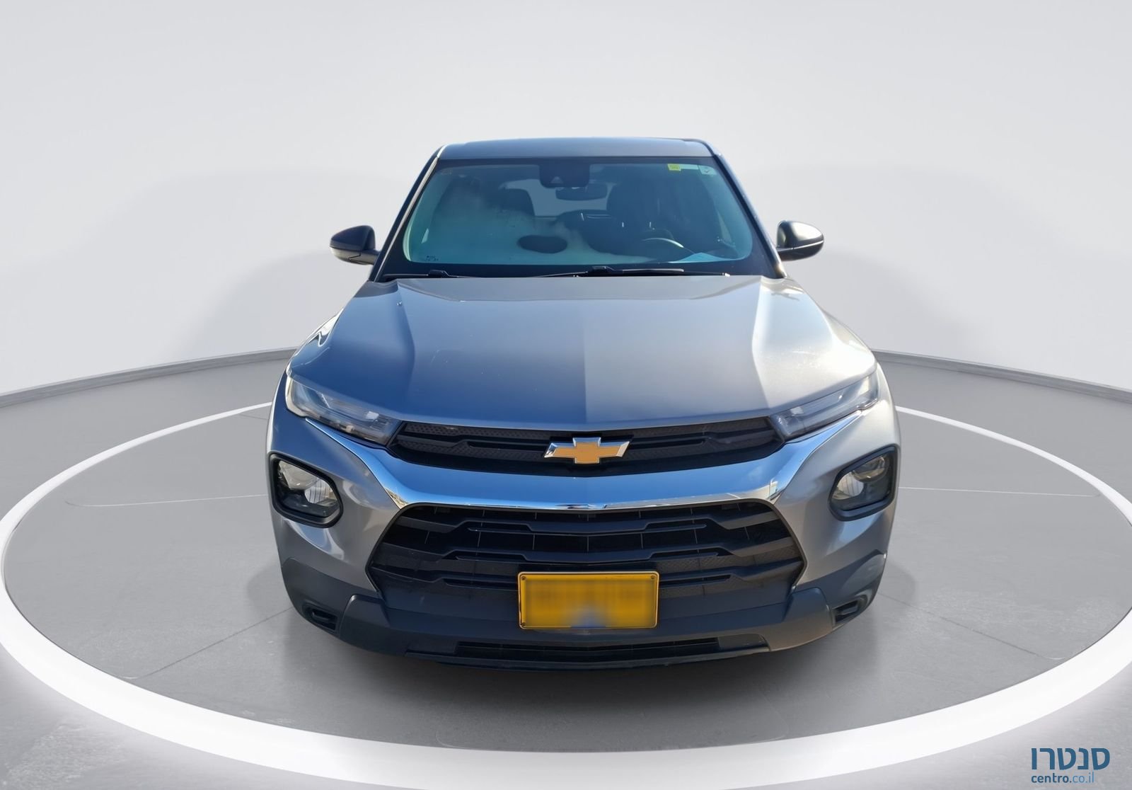 2023' Chevrolet Trailblazer שברולט טרייל בלייזר photo #4