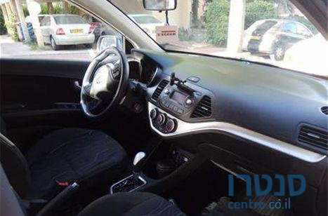 2016' Kia Picanto קאיה פיקנטו photo #2