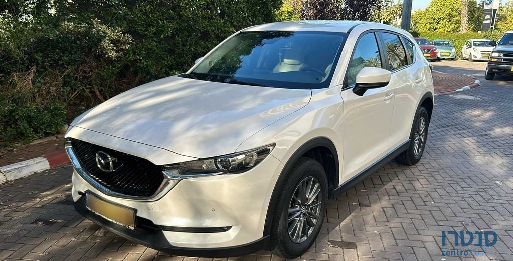 2018' Mazda CX-5 מאזדה photo #1