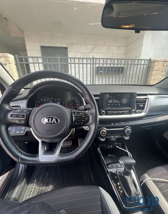 2019' Kia Stonic קיה סטוניק photo #5