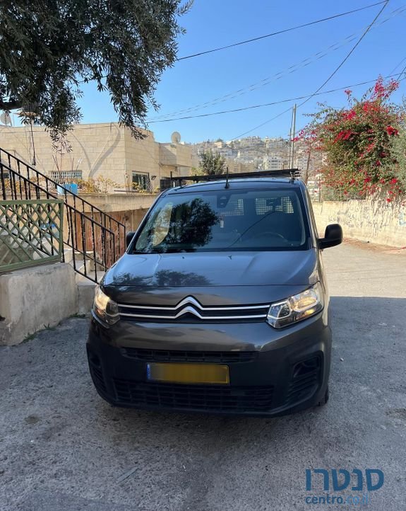 2021' Citroen Berlingo סיטרואן ברלינגו photo #2