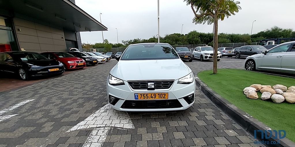 2022' SEAT Ibiza סיאט איביזה photo #2