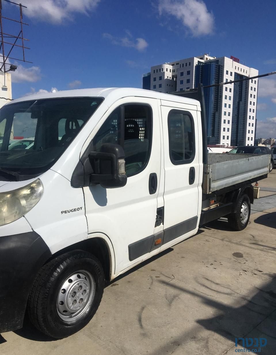 2010' Peugeot Boxer פיג'ו בוקסר photo #4