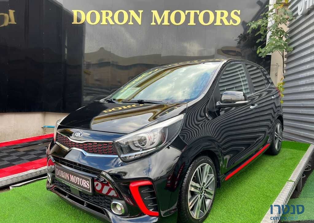 2018' Kia Picanto קיה פיקנטו photo #3