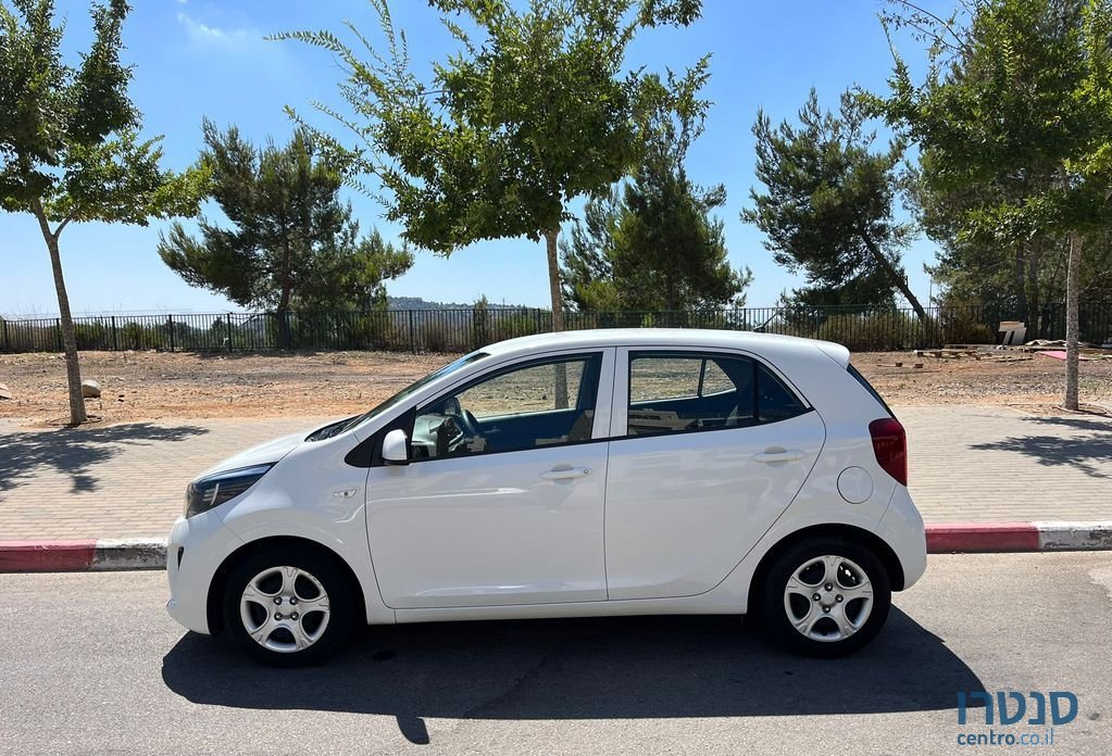 2019' Kia Picanto קיה פיקנטו photo #5