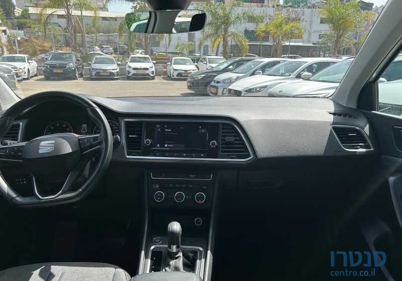 2021' SEAT Ateca סיאט אטקה photo #5