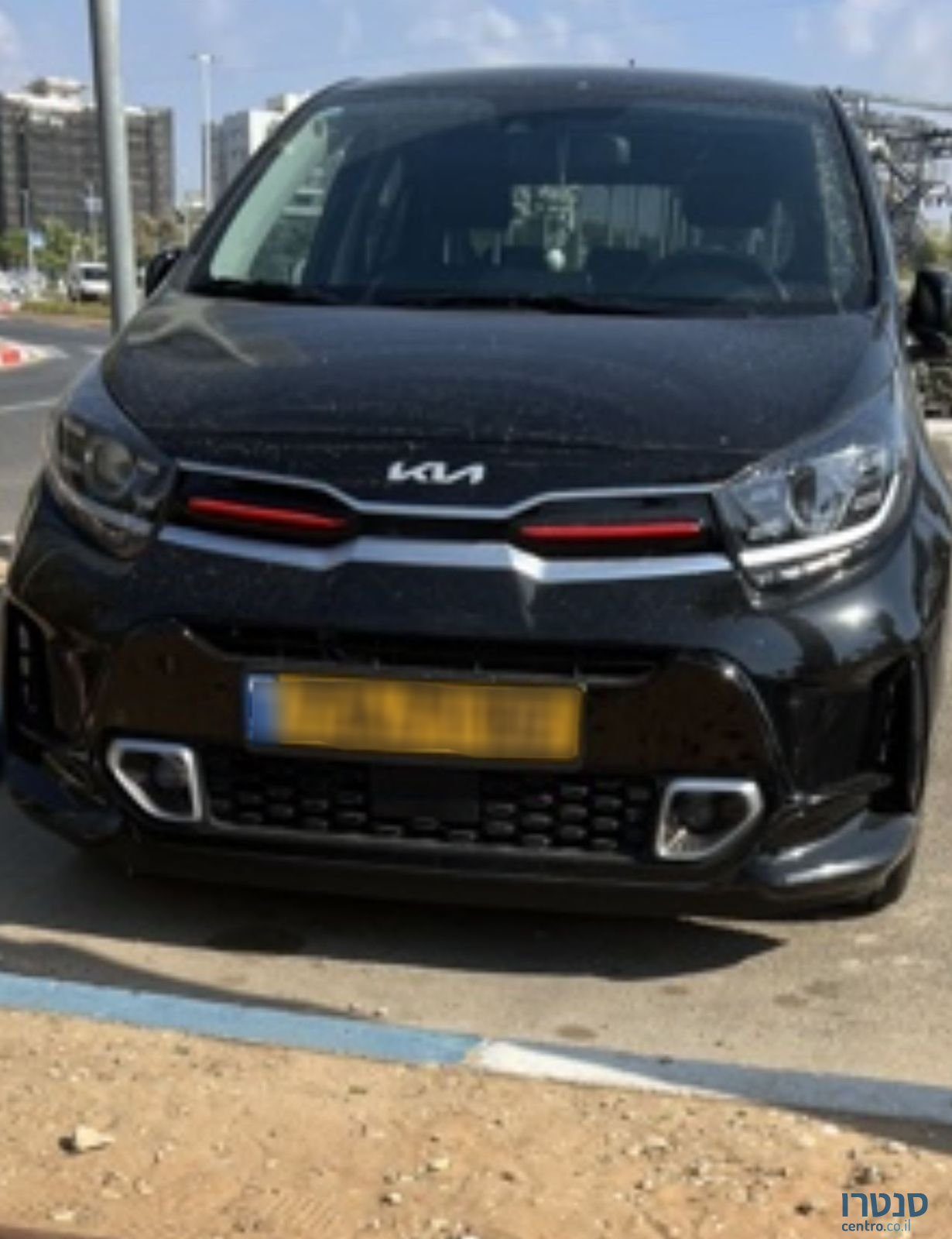 2021' Kia Picanto קיה פיקנטו photo #1