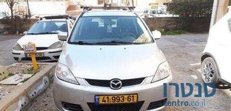 2007' Mazda 5 5 מאזדה photo #1