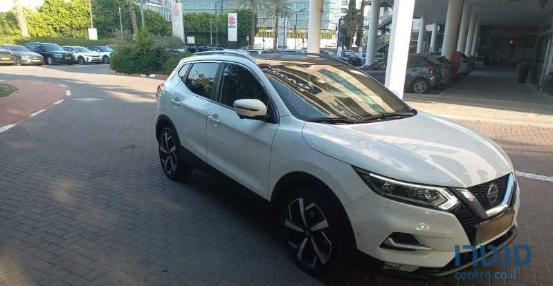 2020' Nissan Qashqai ניסאן קשקאי photo #4