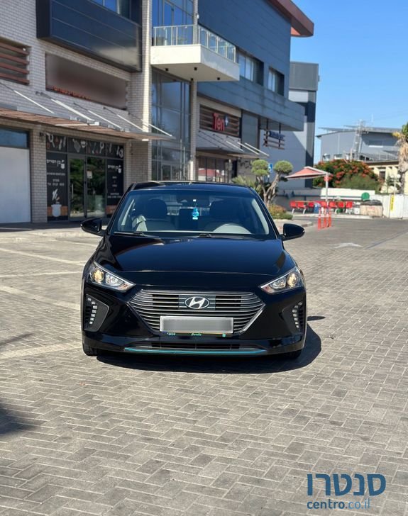 2019' Hyundai Ioniq יונדאי איוניק photo #1