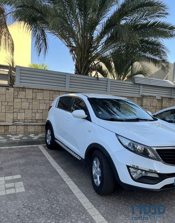 2015' Kia Sportage קיה ספורטז' photo #3