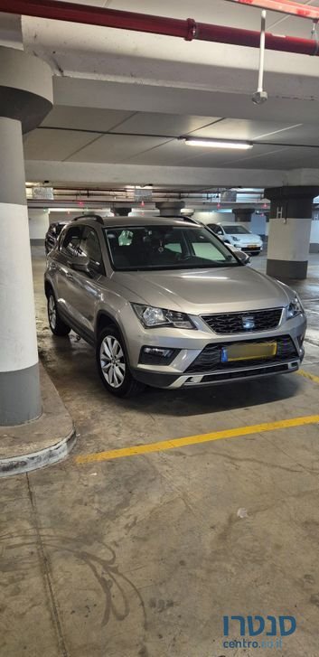 2019' SEAT Ateca סיאט אטקה photo #1