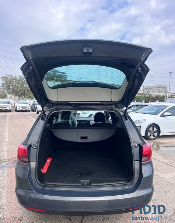 2016' Opel Astra אופל אסטרה photo #2