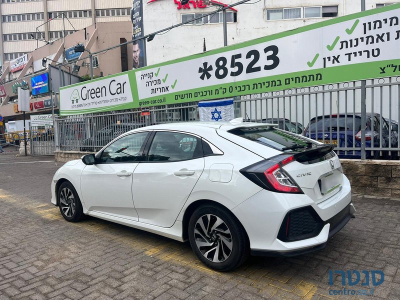 2017' Honda Civic photo #4