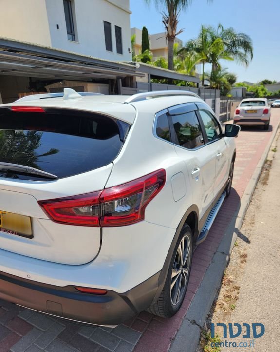 2018' Nissan Qashqai ניסאן קשקאי photo #6