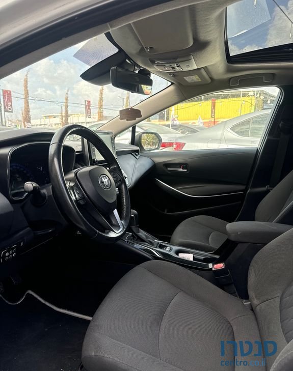 2019' Toyota Corolla טויוטה קורולה photo #2