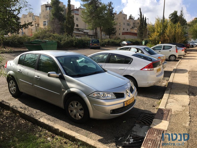 2008' Renault Megane Good condition photo #3