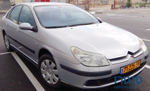 2006' Citroen C5 photo #2