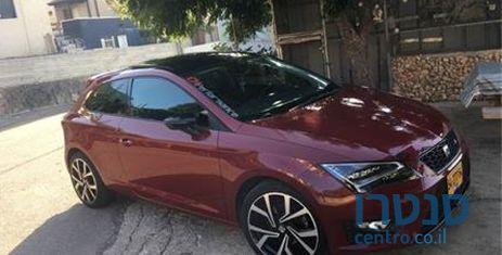 2015' SEAT Leon סיאט לאון photo #1