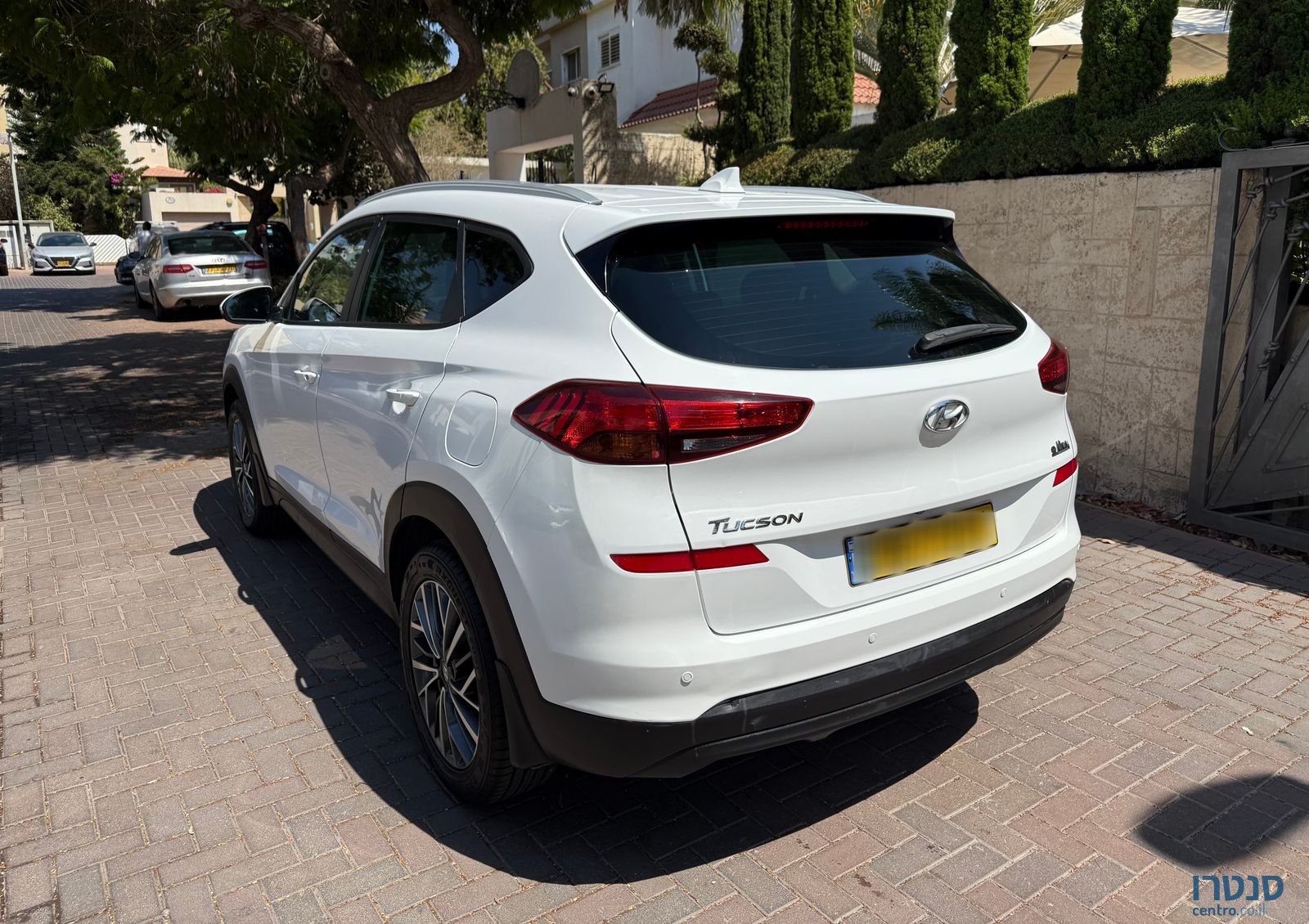2020' Hyundai Tucson יונדאי טוסון photo #3