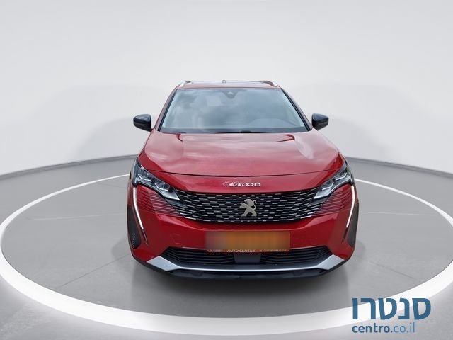 2023' Peugeot 3008 פיג'ו photo #5