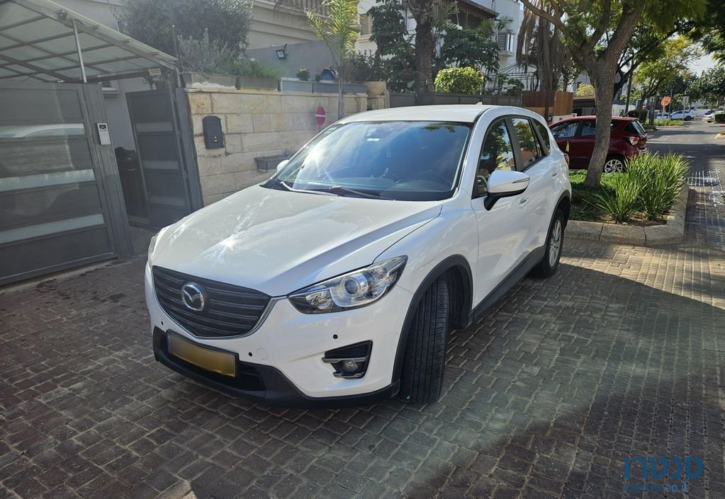 2015' Mazda CX-5 מאזדה photo #2