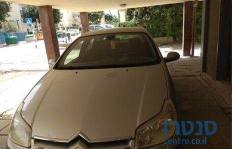 2007' Citroen C5 C5 סיטרואן photo #3