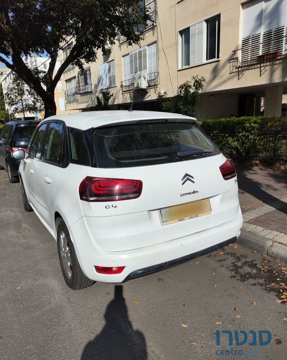 2017' Citroen C4 סיטרואן photo #5