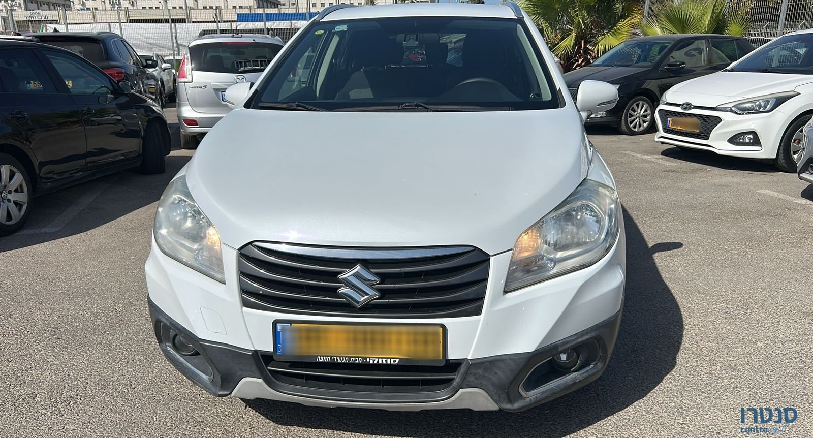 2016' Suzuki Crossover סוזוקי קרוסאובר photo #2