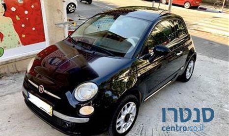 2011' Fiat 500 פיאט 500 photo #3