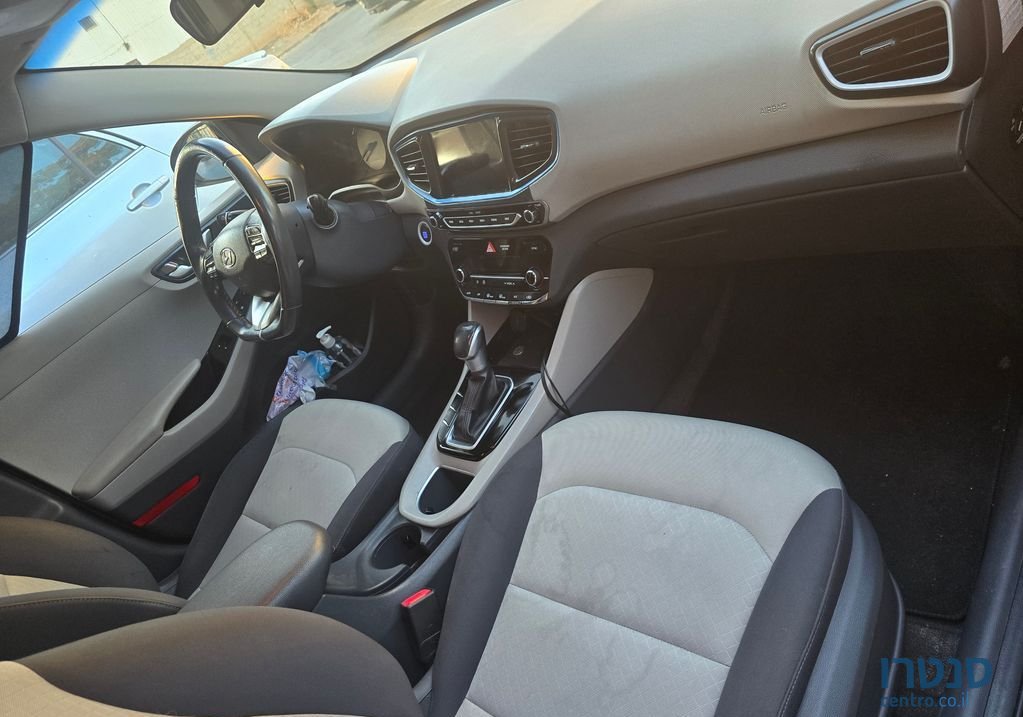 2017' Hyundai Ioniq יונדאי איוניק photo #4
