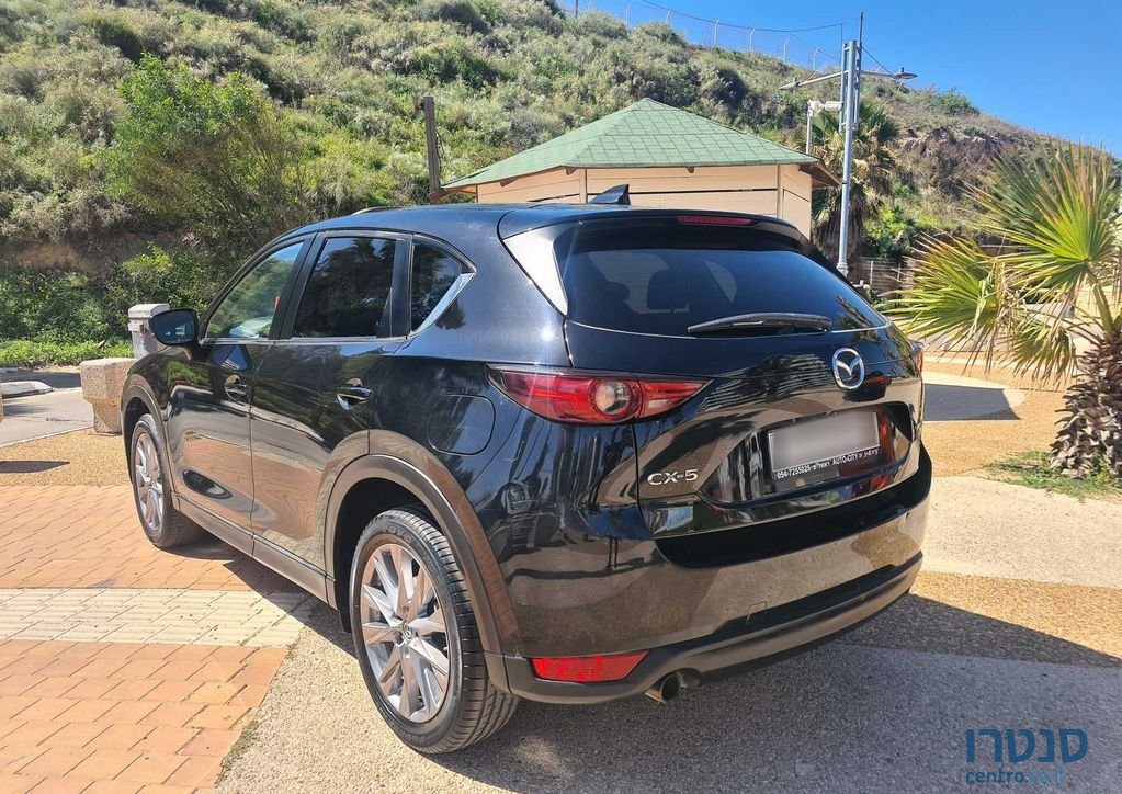 2021' Mazda CX-5 מאזדה photo #3