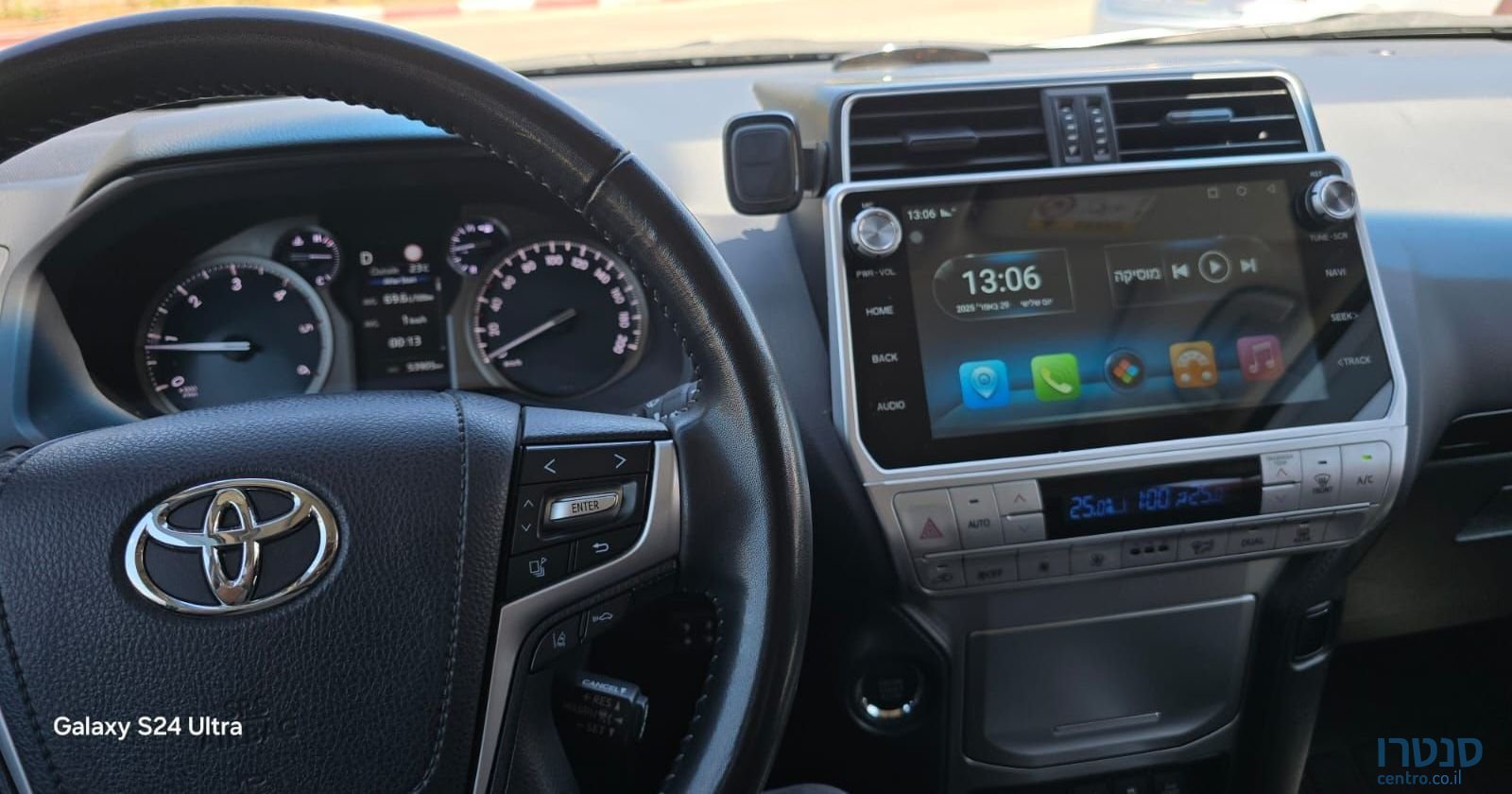 2021' Toyota Land Cruiser טויוטה לנד קרוזר photo #3